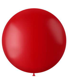 Rode Ballon Ruby Red - Partywinkel