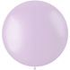 Lila Ballon Powder Lilac 80cm Lila Ballon Powder Lilac 80cm