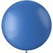 Blauwe Ballon Dutch Blue 80cm Blauwe Ballon Dutch Blue 80cm