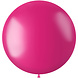 Fuchsia Ballon Metallic Fuchsia Pink 80cm Fuchsia Ballon Metallic Fuchsia Pink 80cm