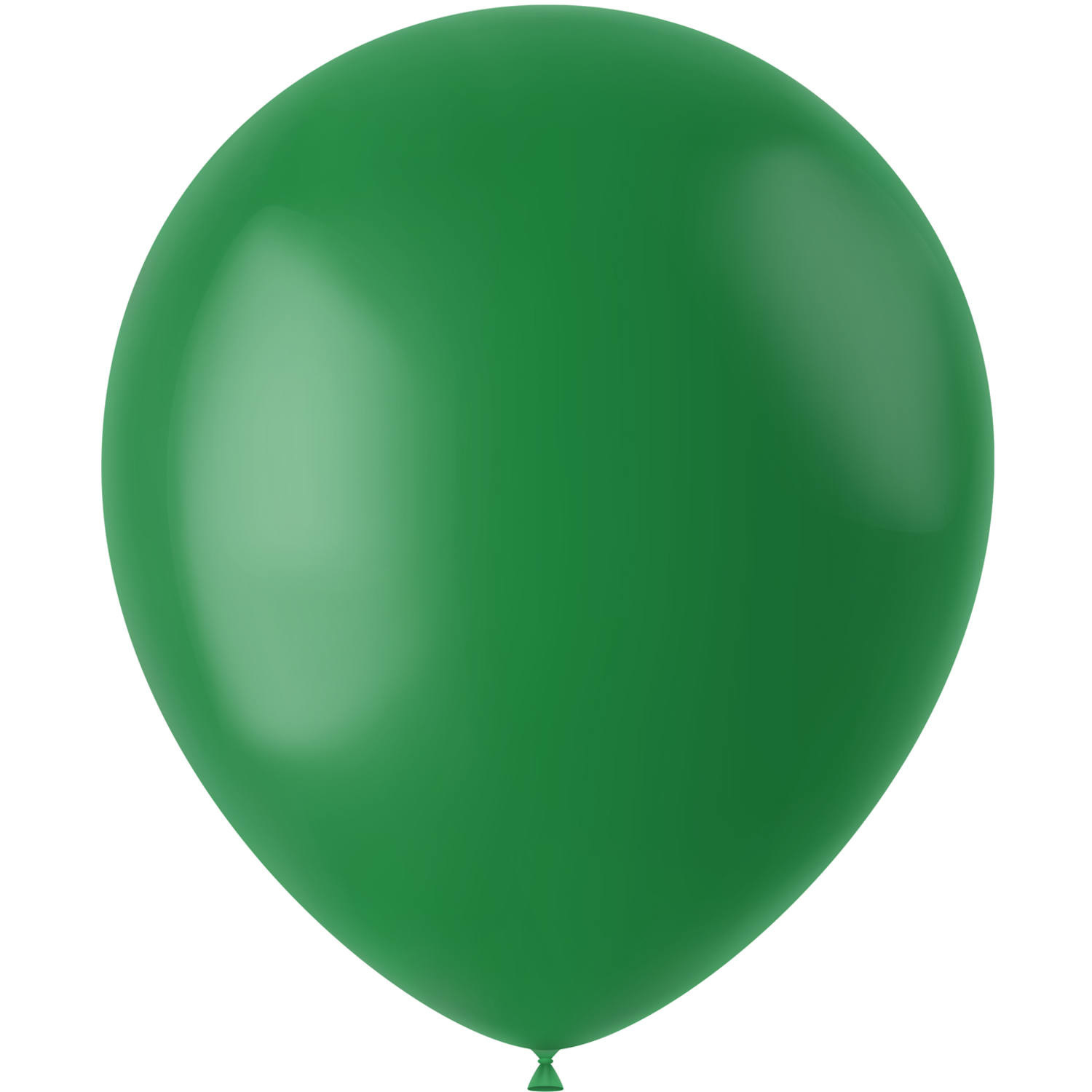 Verlichten opwinding Leegte Groene Ballonnen bestellen - Partywinkel