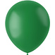 Groene Ballonnen Pine Green 33cm 100st Groene Ballonnen Pine Green 33cm 100st