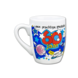Mok 60 Jaar 12cm Mok 60 Jaar 12cm