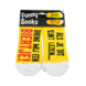 Grappige Sokken Biertje 1 paar Grappige Sokken Biertje 1 paar