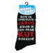 Grappige Sokken Kut 1 paar Grappige Sokken Kut 1 paar