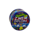 Snoeptrommel Zwemdiploma 14cm Snoeptrommel Zwemdiploma 14cm