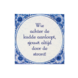 Delfts Blauw Tegel Kudde 14,5cm Delfts Blauw Tegel Kudde 14,5cm