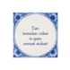 Delfts Blauw Tegel Roker 14,5cm Delfts Blauw Tegel Roker 14,5cm