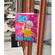 Raambord Sarah 50 jaar 60cm Raambord Sarah 50 jaar 60cm