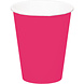 Fuchsia Bekers Karton 350ml 8st Fuchsia Bekers Karton 350ml 8st