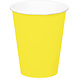Gele Bekers Karton 350ml 8st Gele Bekers Karton 350ml 8st