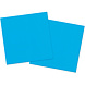 Blauwe Servetten 33cm 20st Blauwe Servetten 33cm 20st