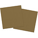 Gouden Servetten Deluxe 33cm 20st Gouden Servetten Deluxe 33cm 20st