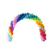 Ballonnenboog Zelf Maken Set 3x2,5m Ballonnenboog Zelf Maken Set 3x2,5m