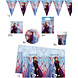 Frozen 2 Feestpakket 8 kinderen Frozen 2 Feestpakket 8 kinderen