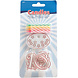 Kaarsen Set met Cijfers 5,5cm 8st Kaarsen Set met Cijfers 5,5cm 8st