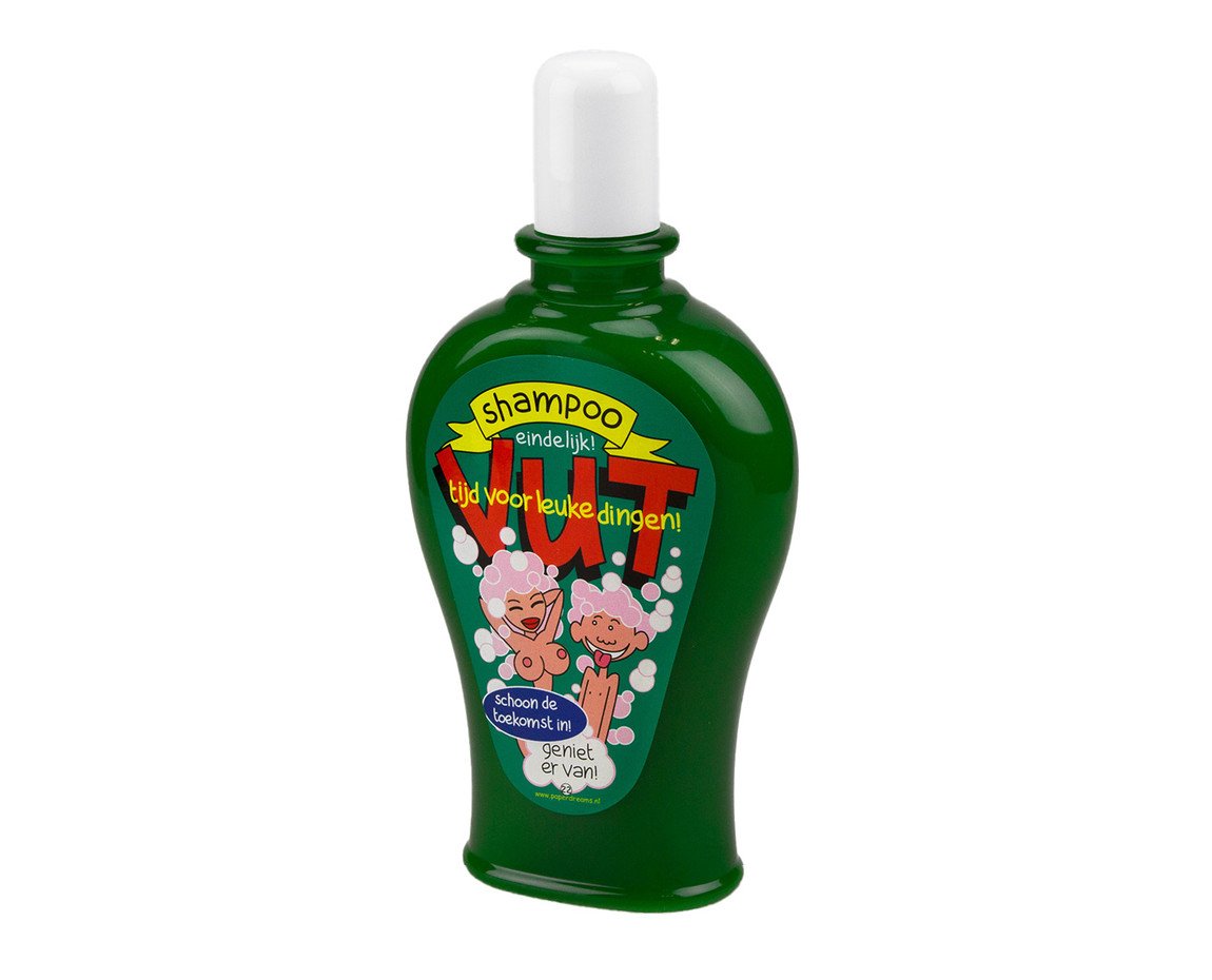 Fun Shampoo Vut 350ml Partywinkel 