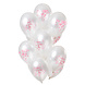 Love Ballonnen 30cm 12st Love Ballonnen 30cm 12st
