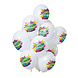 Ballonnen Let's Celebrate 30cm 12st Ballonnen Let's Celebrate 30cm 12st