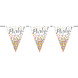 Confetti Party Slingers 6m Confetti Party Slingers 6m