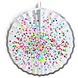 Confetti Party Honeycomb 45cm Confetti Party Honeycomb 45cm