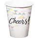 Cheers Bekers 250ml 6st Cheers Bekers 250ml 6st