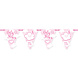 Babyshower Meisje Slingers 6m Babyshower Meisje Slingers 6m
