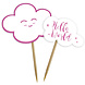 Babyshower Meisje Prikkers 24st Babyshower Meisje Prikkers 24st