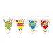 Happy Birthday Ballonnen Slingers 6m Happy Birthday Ballonnen Slingers 6m