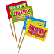 Happy Birthday Ballonnen Prikkers 24st Happy Birthday Ballonnen Prikkers 24st