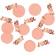 Happy Birthday Tafelconfetti Roze 2,4cm 25gr Happy Birthday Tafelconfetti Roze 2,4cm 25gr