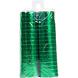 Groene Serpentines Metallic 4m 18 ringen 2st Groene Serpentines Metallic 4m 18 ringen 2st