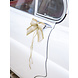 Auto Decoratie Set Bruiloft Strikjes Auto Decoratie Set Bruiloft Strikjes
