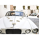Auto Decoratie Set Bruiloft Strikjes Auto Decoratie Set Bruiloft Strikjes