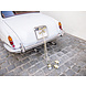 Auto Decoratie Set Bruiloft Strikjes Auto Decoratie Set Bruiloft Strikjes
