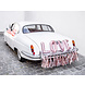 Auto Decoratie Set Bruiloft Rose Goud Auto Decoratie Set Bruiloft Rose Goud