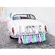 Auto Decoratie Set Bruiloft Love Auto Decoratie Set Bruiloft Love