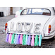 Auto Decoratie Set Bruiloft Love Auto Decoratie Set Bruiloft Love
