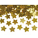 Confetti Kanon Sterren Goud 80cm Confetti Kanon Sterren Goud 80cm