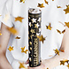 Confetti Kanon Sterren Goud 80cm Confetti Kanon Sterren Goud 80cm