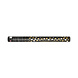 Confetti Kanon Sterren Goud 60cm Confetti Kanon Sterren Goud 60cm