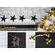 Confetti Kanon Serpentine Goud 60cm Confetti Kanon Serpentine Goud 60cm