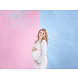 Confetti Kanon Gender Reveal Jongen 60cm Confetti Kanon Gender Reveal Jongen 60cm