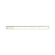 Confetti Kanon Vanille Creme Rozenblaadjes 80cm Confetti Kanon Vanille Creme Rozenblaadjes 80cm