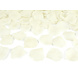 Confetti Kanon Vanille Creme Rozenblaadjes 80cm Confetti Kanon Vanille Creme Rozenblaadjes 80cm