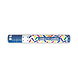 Confetti Kanon Gekleurd Papier 40cm Confetti Kanon Gekleurd Papier 40cm