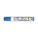 Confetti Kanon Gekleurd Papier 40cm Confetti Kanon Gekleurd Papier 40cm
