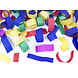 Confetti Kanon Gekleurd Papier 40cm Confetti Kanon Gekleurd Papier 40cm