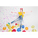 Confetti Kanon Gekleurd Papier 20 cm Confetti Kanon Gekleurd Papier 20 cm