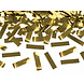 Confetti Kanon Goud Metallic 40cm Confetti Kanon Goud Metallic 40cm